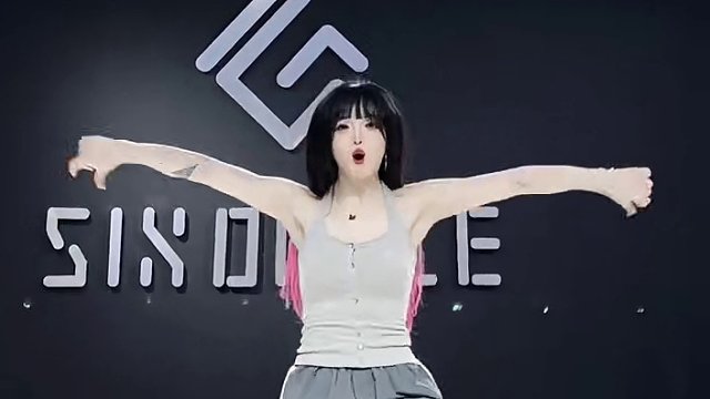 耳环都给我跳掉了#宇飞aimee编舞 #原创编舞 #jazz #今日份舞蹈打卡