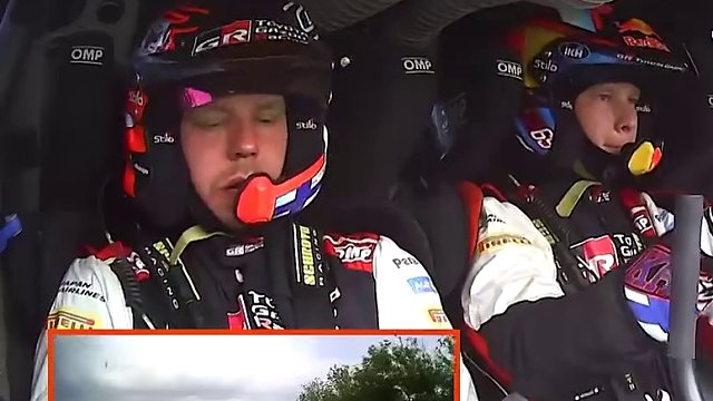 2024WRC肯尼亚站马上就要开始啦，罗万佩拉已经确认参赛，一起来重温一下小罗去年在肯尼亚站的表现吧