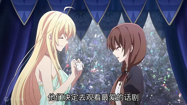 一次滑稽的邂逅，彼此的身影却始终难以忘却！ #动漫解说 #动漫推荐