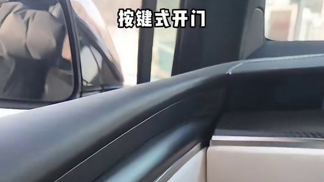 特斯拉Model X Plaid上的哪些设计 国产车上也有#新能源汽车 #特斯拉 #modelx