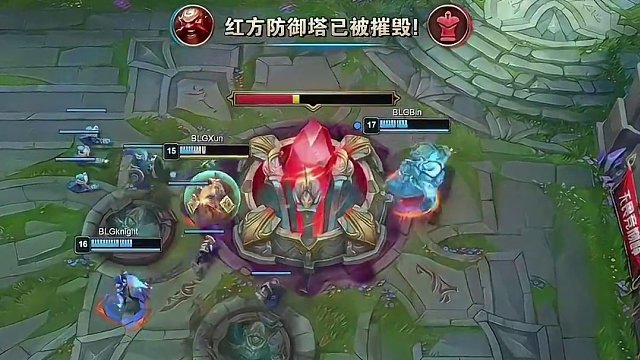 Bin很狂，但看完这把确实也没有不狂的理由#blg #wbg #lpl春季赛