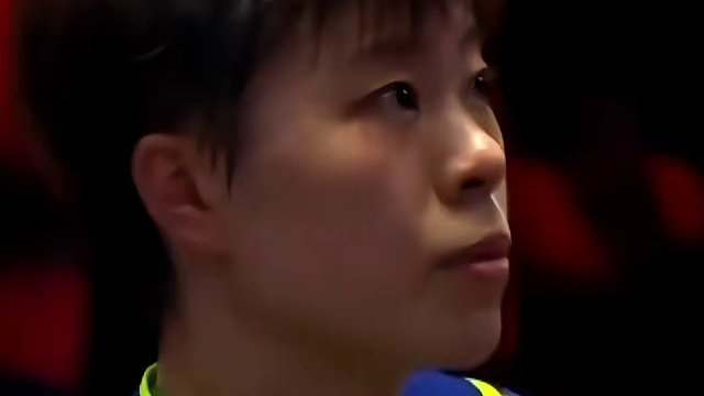 陈幸同故意输球的吗？能淘汰孙颖莎却在半决赛被王艺迪4比0横扫