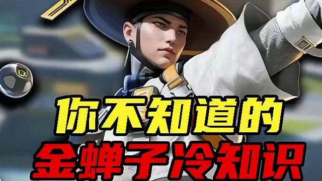 你还知道哪些金蝉子的冷知识呢？欢迎在评论区留言补充！#高能英雄  #全新双英雄版本冰雪之歌  #游戏