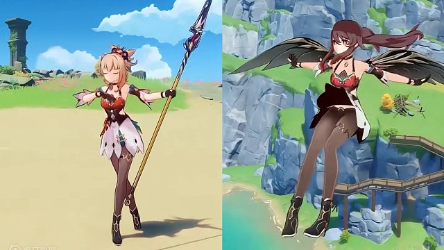 原神真有桂乃芬嘛？！