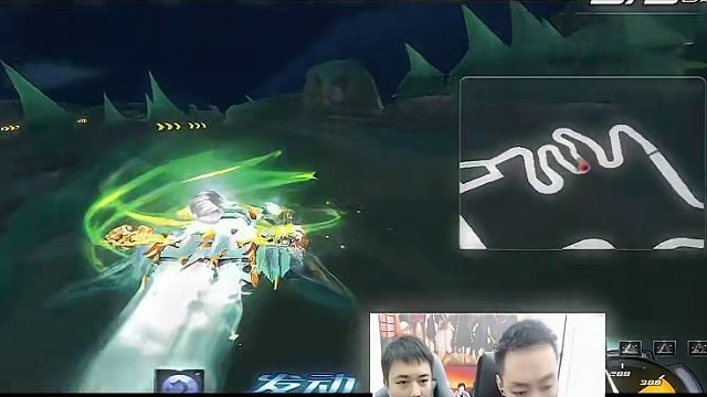 #赛车游戏 #qq飞车端游 #陈伯全能王