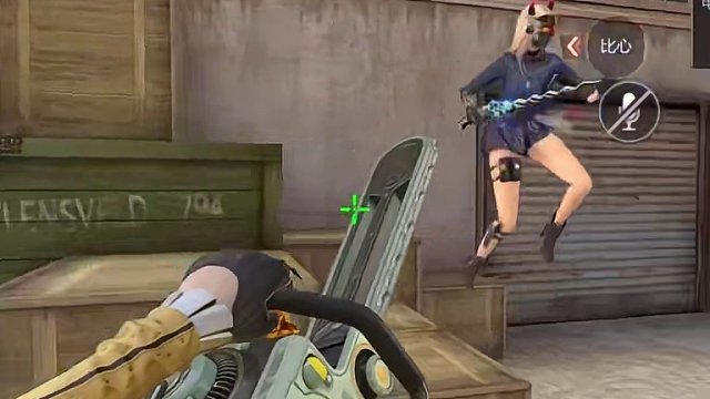 托尼老师小辰上线了！ #射击游戏玩转冬季 #CF手游心动起点 #CF手游