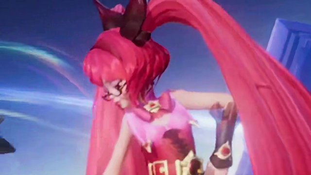 从腿上下功夫！王者破晓策划从来不让我们失望！ #星之破晓    #王者新游星之破晓终测    #王者