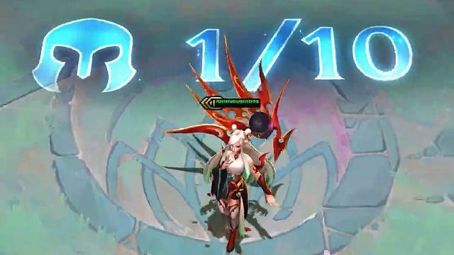 设计师终于悟了！九吉星彩蛋，这钱根本花不完！ #云顶之弈 #金铲铲之战 #金铲铲S11 #一图上钻