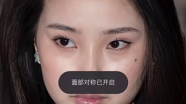 别再担心拍照眼歪脸斜了，表情呆滞的这么p也能快速出片#p图教程 #修图 #p图 #怎么p出网感照片 