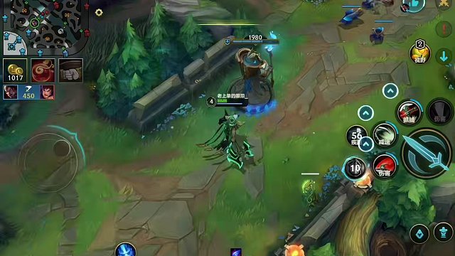 #lol手游华彩迎春 全民海克斯闪现时代来了