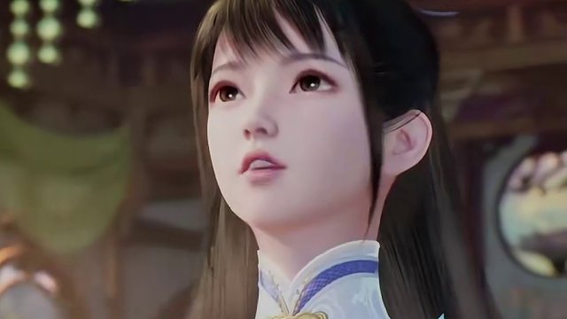 携手英伟达 ～ 最新建模  人物来啦！#诛仙世界 #剑网三 #魔兽世界 #逆水寒 #剑网3