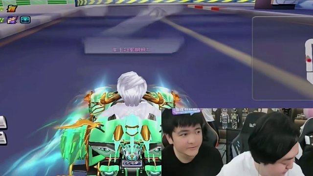 #陈伯全能王 #这个主播不一般 猪刚鬣3V大战再输松凑帮❗️赛后聊天环节️透露自己除了耀虎文华公司以