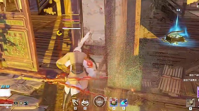 实力与幽默并驾齐驱！#永劫无间 #小决池 #游戏 #永劫赛事自由麦 #2024NBPL春季赛