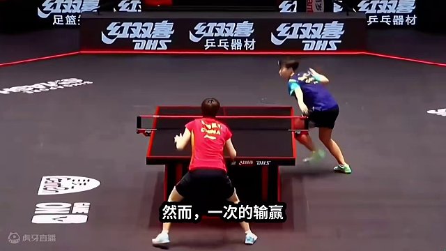 冠军的心，孙颖莎别难过！新加坡让你更强大#国乒 #孙颖莎 #冠军的心 #新加坡大满贯 #巴黎奥运会 