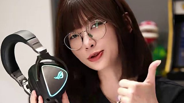 耳机更新迭代，我还选ROG#ROG外设 #ROG耳机 #降临TWS #SpeedNova #电竞耳机