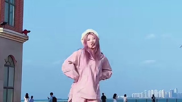 跳宅舞一股子kpop味#rpg踢踏舞挑战 #翻跳 #宅舞 #舞蹈