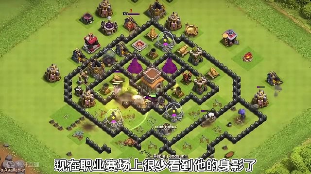 在部落冲突众多法术里谁才是真正的法术之王（上） #部落冲突