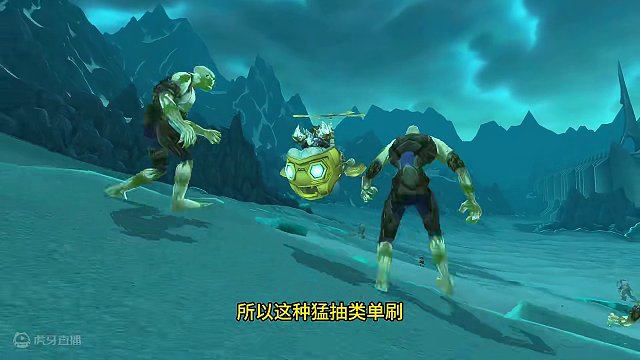 WLK版本猎人10大单刷 你都会吗 #魔兽世界 #魔兽世界怀旧服 #我比你们多一个世界