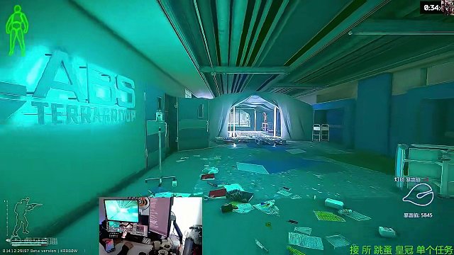 实验室双响炮谁也跑不掉 #逃离塔科夫 #游戏日常 #话不多说先秀一波 #游戏解说 #每一帧都是热爱