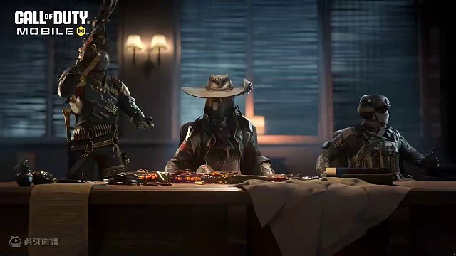 S3无畏使命赛季预告片#使命召唤手游