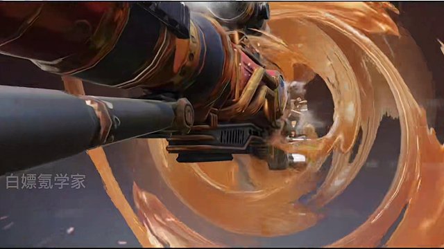 传说的外观黑铁的镜子？全新传说ZRG咖啡风潮测评！#使命召唤手游