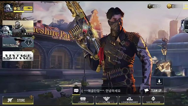 全新传说HVK30崭新纪元测评！和街机霸王如何选择？#使命召唤手游