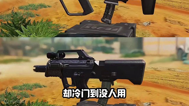 不输t0的神器#codm #使命召唤手游