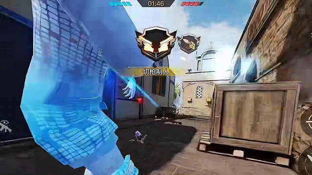 老玩家还在吗#使命召唤手游 #codm