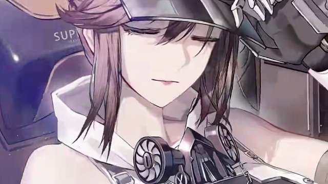 ◆布丽姬特 启动日快乐◆ 因为是指挥官委托我做的小玩意，一不注意就沉迷其中了！好像花的时间稍微……多