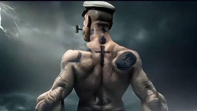 《大力水手》宣布将拍摄真人电影！你期待谁来饰演波派？ 经典动画《#大力水手 》宣布将拍摄真人电影，目