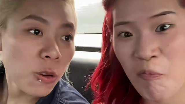 看到最后……#爱吃食物的女孩子 #老夏大瑞 #三亚空中餐厅 #异食癖姐妹 #挑战