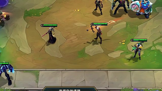 心之钢心之钢我爱玩心之钢 坚定心之钢#云顶s11先锋创作  #云顶之弈s11赛季画中灵 #再见了心之