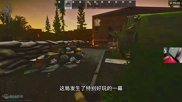 #逃离塔科夫  笑到最后的储备站欢乐局！