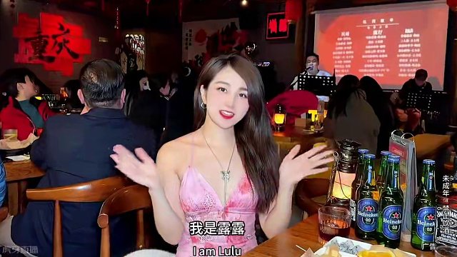 这里是重庆，这里不是丽江！在十八梯也能听丽江风情的民谣啦～#重庆 #重庆旅游攻略#重庆塘谣民谣  #