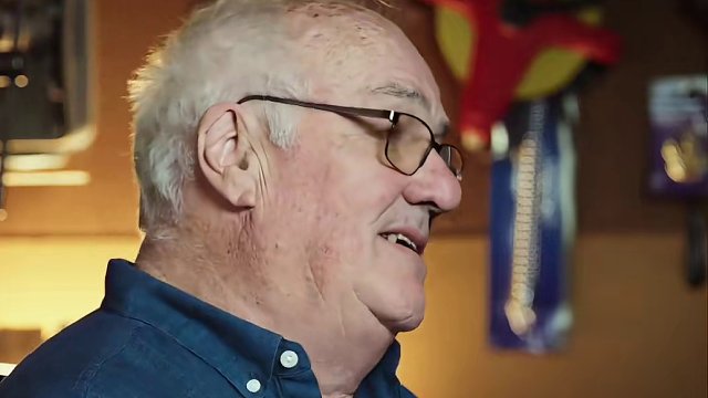 奖杯制造者讲述F1澳大利亚大奖赛背后的故事，好多珍贵的画面#享点不一样的 #F1 #2024f1澳大