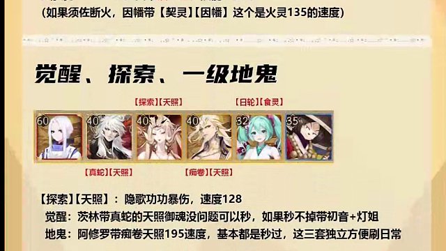 【御魂】pve终极御魂整合 #阴阳师 #手游 #攻略 #痒痒鼠 #我们一起玩过的阴阳师