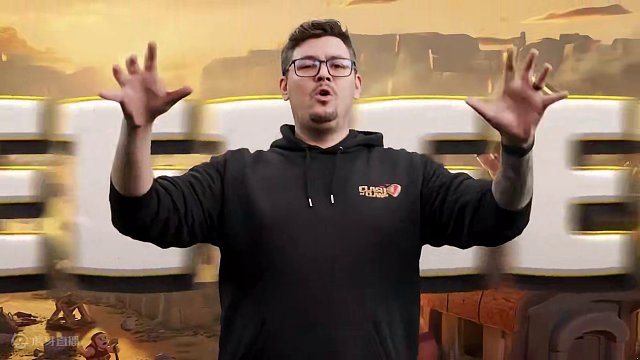 摧毁大本三星大作战：记得把大本外置哦~ #部落冲突