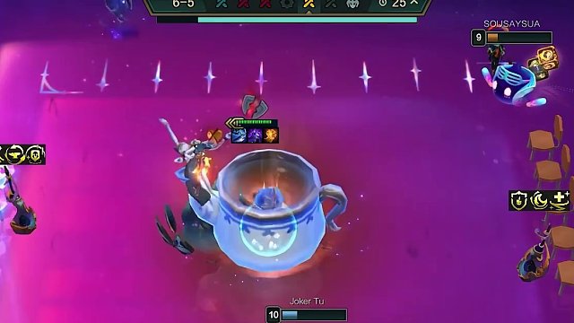 云顶S11最强吃鸡唯有九五！成型最强阵容没有之一！ #云顶之弈 #金铲铲之战 #云顶S11 #一图上