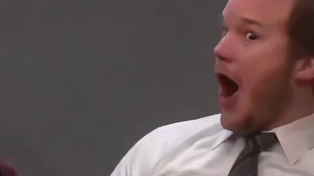 狗狗祟祟撤退的样子好搞笑