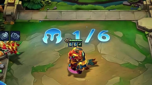 塔姆视觉来了
#金铲铲画之灵赛季 #金铲铲画之灵奇遇 #金铲铲之战