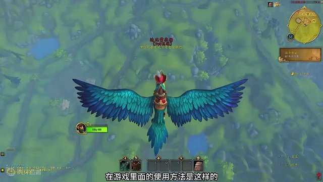 一个技能带你吃鸡 魔兽世界新玩法 #魔兽世界 #魔兽世界吃鸡 #魔兽世界正式服 吃鸡成功 一个技能带