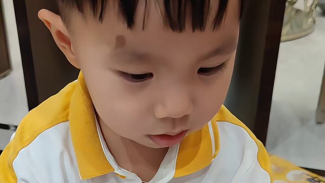 原来我小儿子一直以为这是我的名字