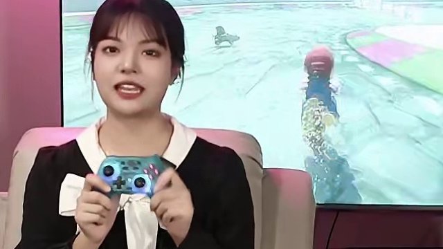 盖世小鸡新品启明星NS版！switch千万别错过了！ #手柄 #手柄推荐 #新品上新