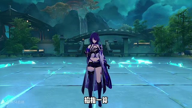 黄泉怎么玩？ #崩坏星穹铁道 #假如在午夜入梦 #黄泉