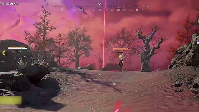 猛蓄猛出的强大 #永劫无间 #永劫无间龙年上分季 #永劫无间新英雄魏轻