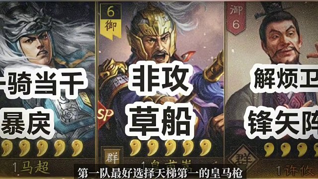 新剧本最强五队共存#三国志战略版 #三战创作者计划 #真实三国战场