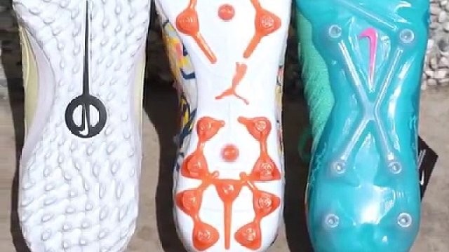 足球鞋大底科普，你会选择哪种大底？ #足球鞋 #鞋钉 #好鞋推荐 #爱足球爱生活 #唯有足球不可辜负