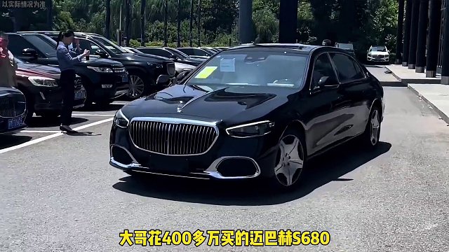 国内最惨迈巴赫车主…#迈巴赫 #豪车 #故障￼