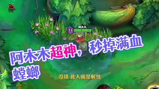 除非我的手机没电，不然根本输不了一把。负战绩，直接喷！ #阿木木 #lolm