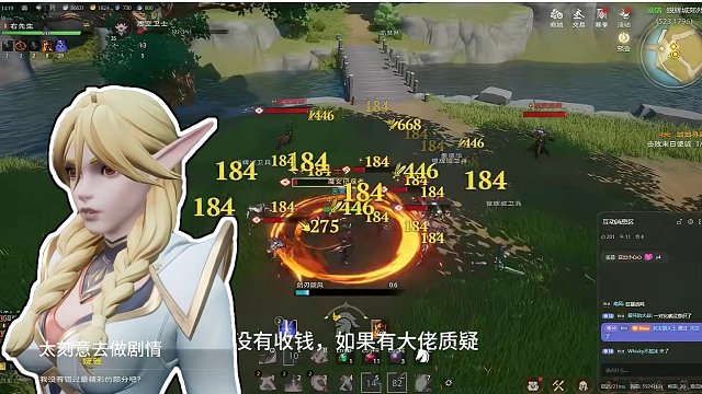 塔瑞斯世界游戏评测：风评两极分化我还是要说点实话#塔瑞斯世界 #塔瑞斯世界开测 #游戏评测 #塔瑞斯